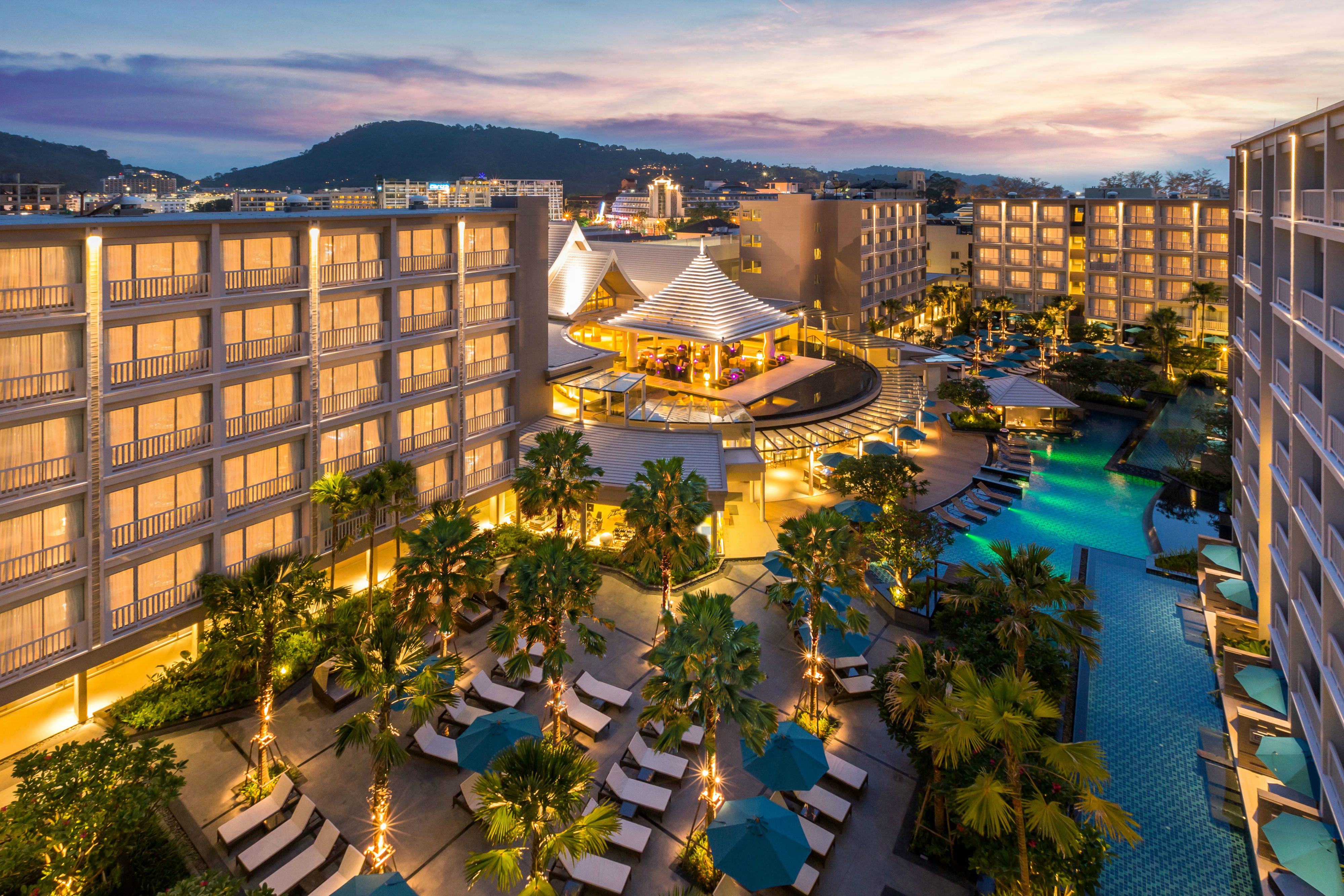 Grand Mercure Phuket Patong Resort & Villas Wins 2019 World Luxury