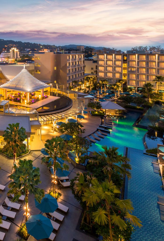 Thai Resident Escape Deals At Grand Mercure Phuket Patong Resort