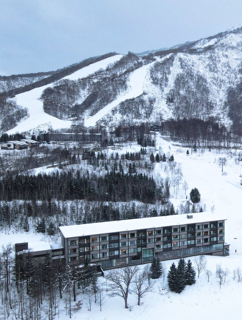 Higashiyama Niseko Village, a Ritz-Carlton Reserve, debuts in Japan's ...