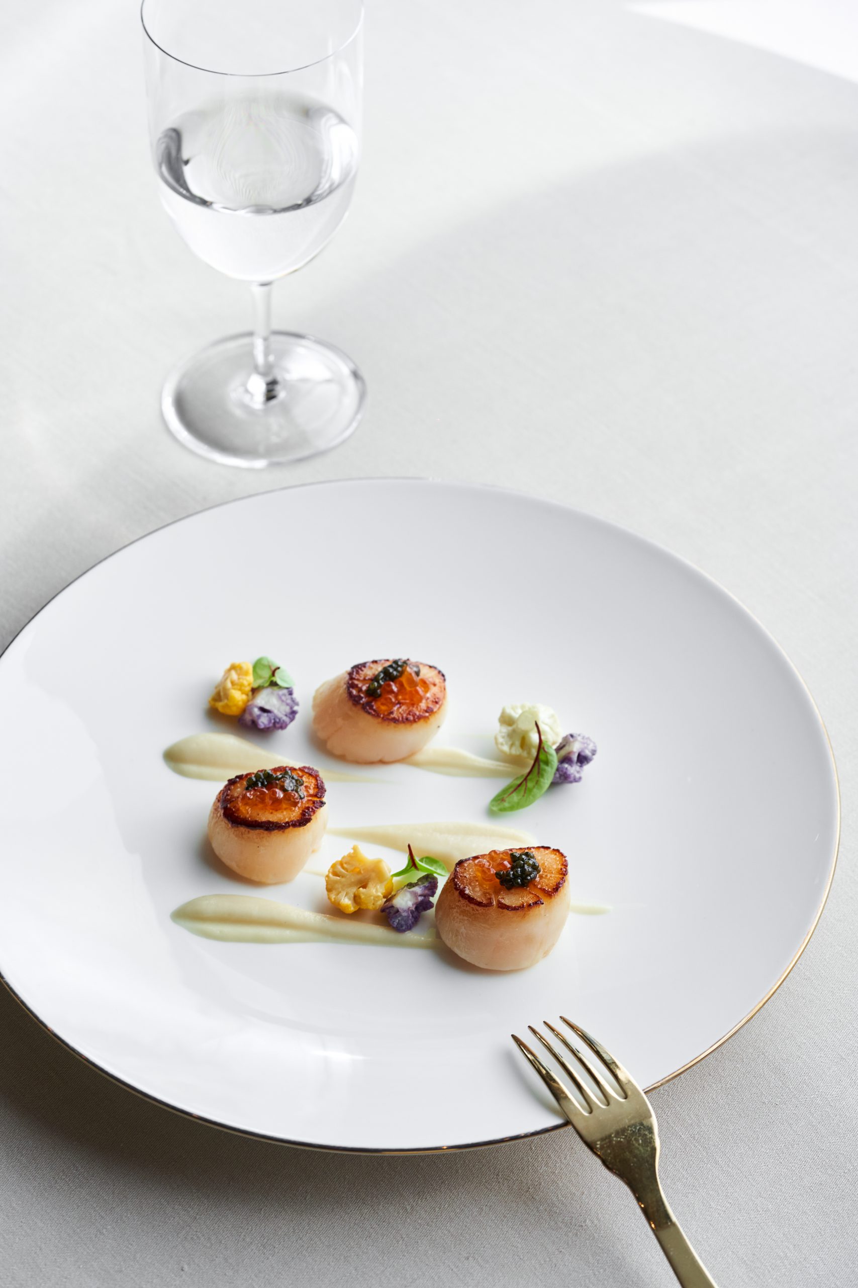 Armani Ristorante Dubai Launches Its Exciting Exclusive Journey