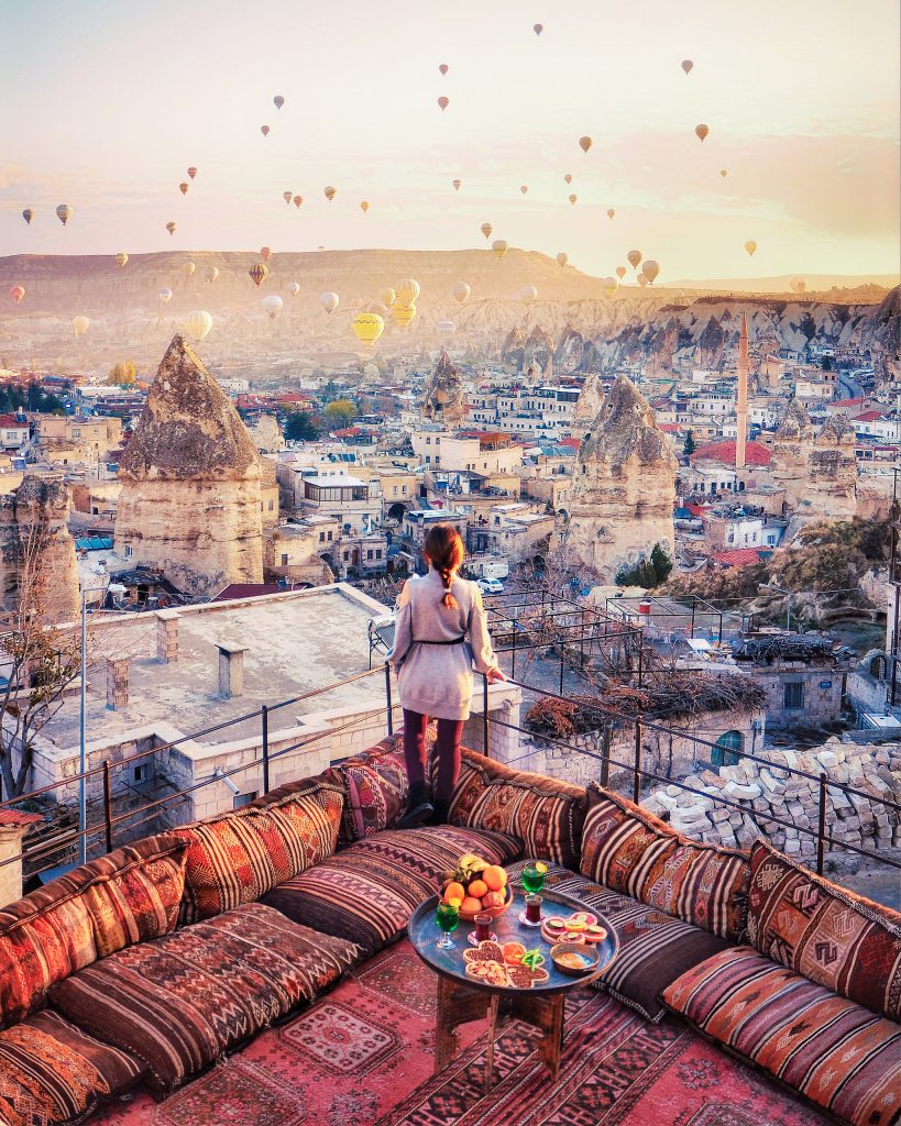 Unveiling the Enchanting Charm of Cappadocia: A Land Like No Other - lifestyleandtravel