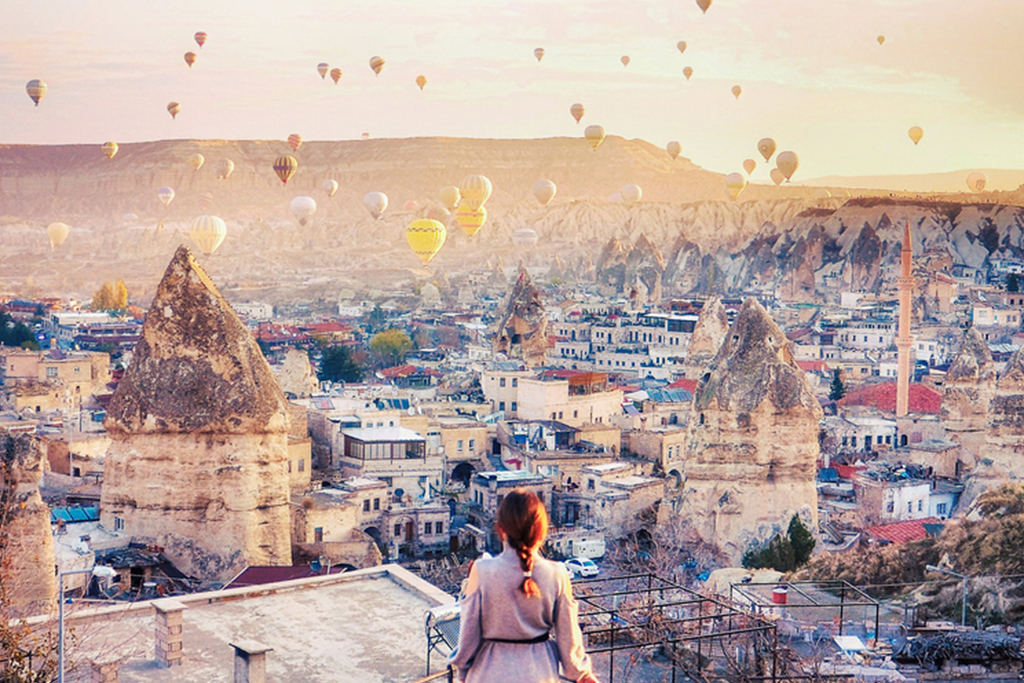 Unveiling the Enchanting Charm of Cappadocia: A Land Like No Other 