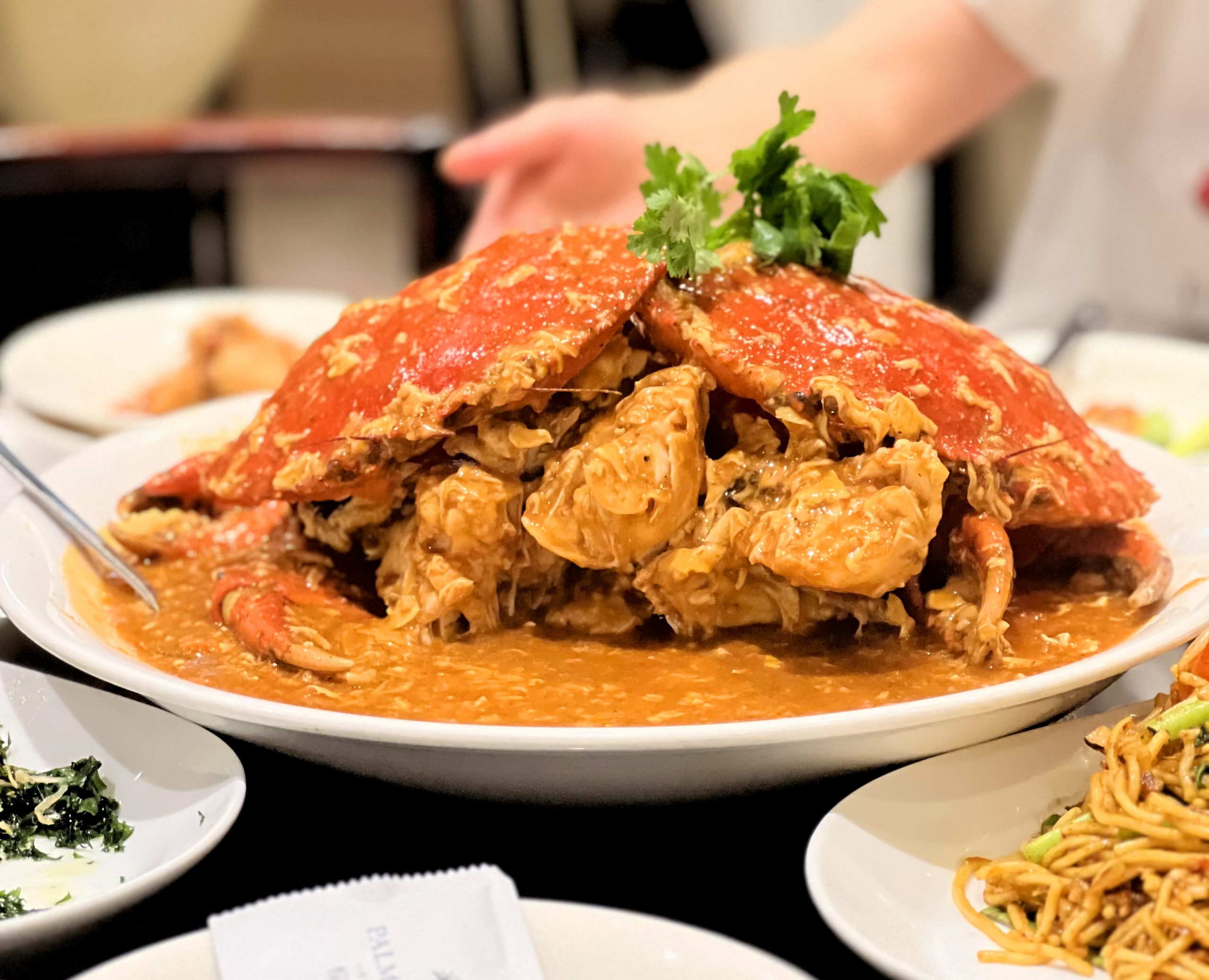 Palm Beach Signature Chilli Crab