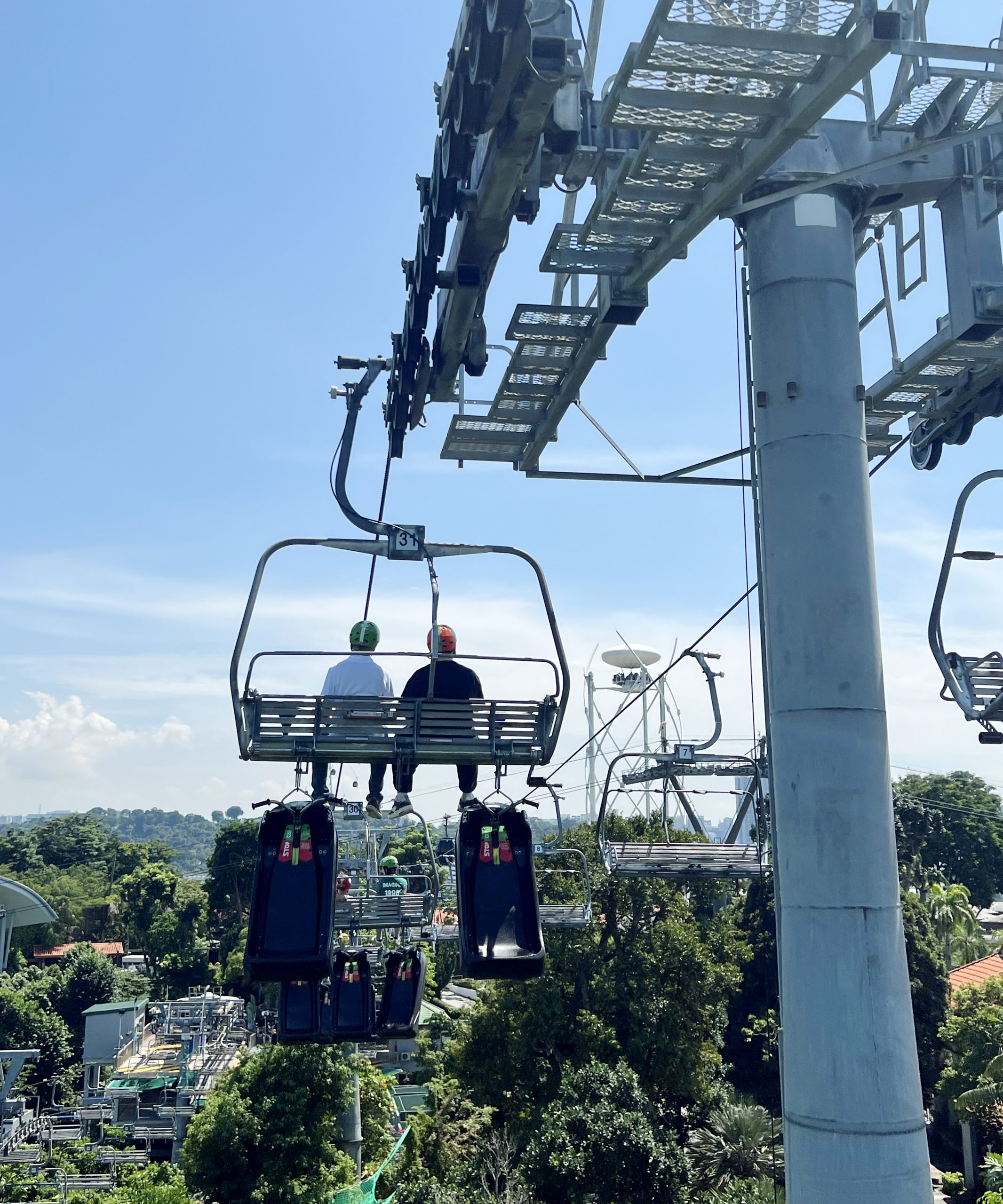 Skyline Luge